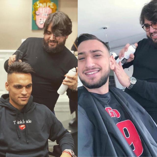 FIFA Club World Cup-梅西不入流？二弟太老派？看球星御用发型师怎么说